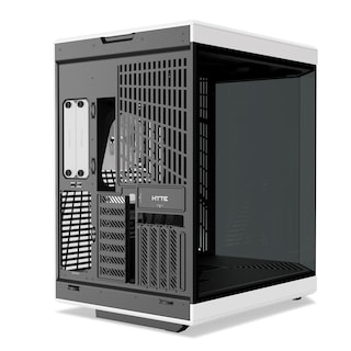 Foto 4 | Funda Para Videojuegos Hyte Y70 Mejorada, Moderna, Blanca - Venta Internacional.