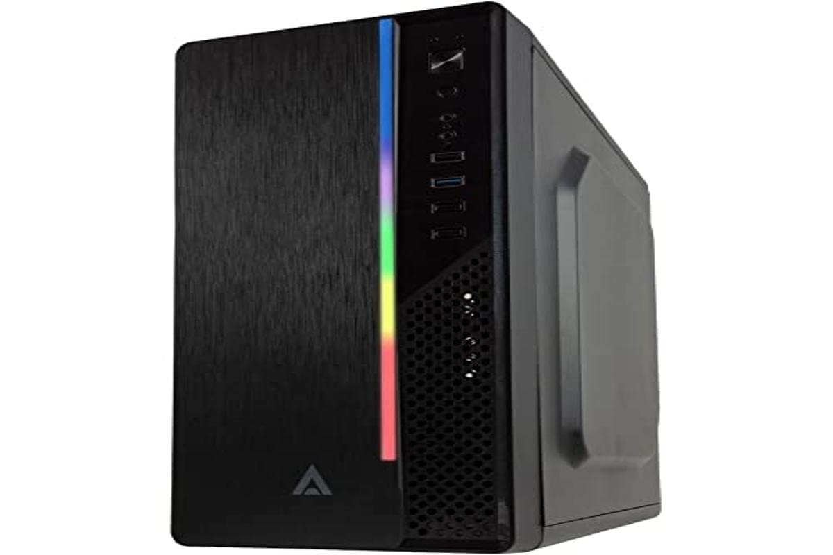 Carcasa De Ordenador Acteck -x Micro Tower Micro Atx/mini Itx Con 500 W - Venta Internacional.