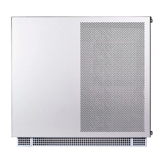 Foto 4 | Gabinete Naceb Aether E-atx Argb 4vent S/fuente Cristal Blanco Na-0640