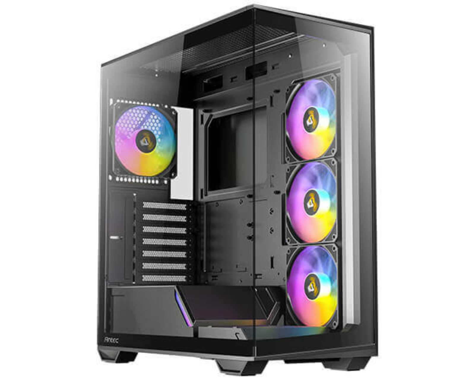 Foto 1 | Gabinete Antec C3 Argb Mid-tower Atx