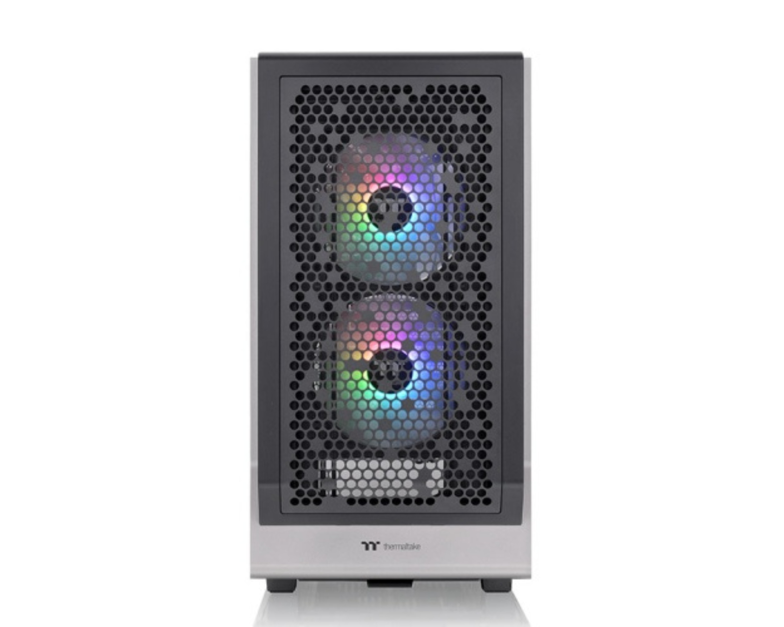 Foto 3 pulgar | Gabinete Thermaltake Ceres 300 Tg Argb Con Ventana Argb Midi-tower Atx/mini-itx/micro-atx/e-atx Usb 3.0 Sin Fuen