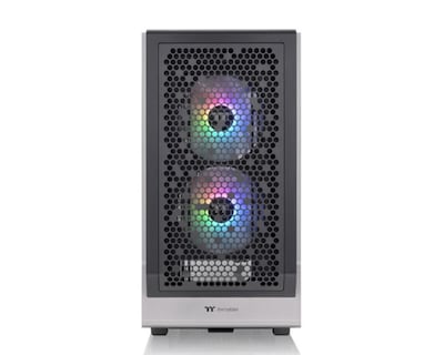 Foto 2 | Gabinete Thermaltake Ceres 300 Tg Argb Con Ventana Argb Midi-tower Atx/mini-itx/micro-atx/e-atx Usb 3.0 Sin Fuen