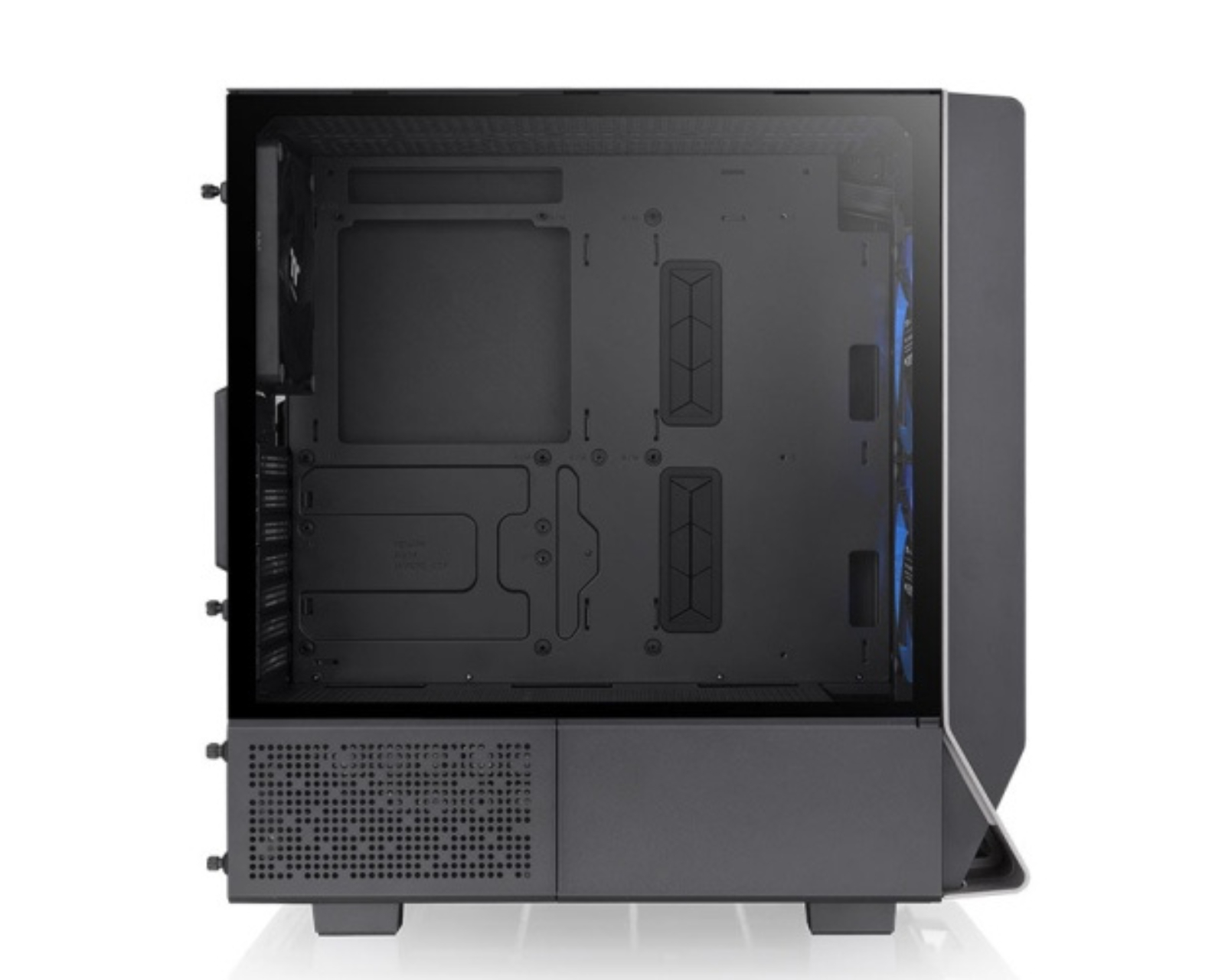 Foto 4 pulgar | Gabinete Thermaltake Ceres 300 Tg Argb Con Ventana Argb Midi-tower Atx/mini-itx/micro-atx/e-atx Usb 3.0 Sin Fuen