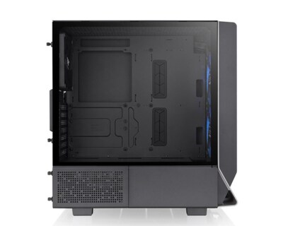Foto 3 | Gabinete Thermaltake Ceres 300 Tg Argb Con Ventana Argb Midi-tower Atx/mini-itx/micro-atx/e-atx Usb 3.0 Sin Fuen