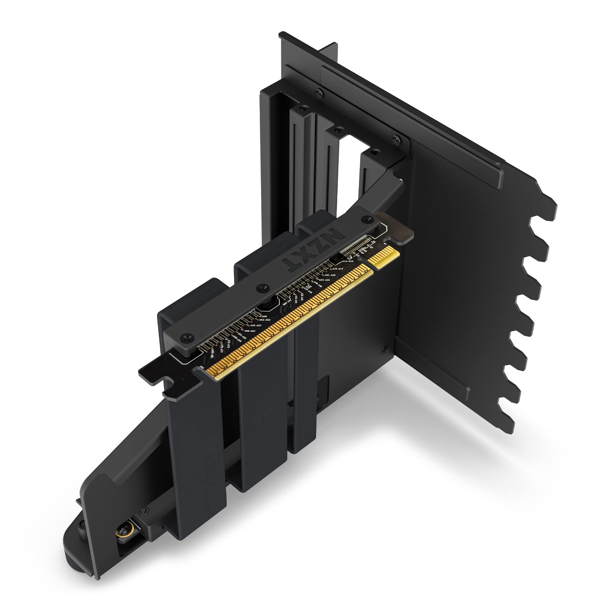 Foto 4 pulgar | Kit De Montaje Vertical De Gpu Nzxt Ab-rh175-b1 Con Elevador De 175 Mm - Venta Internacional.