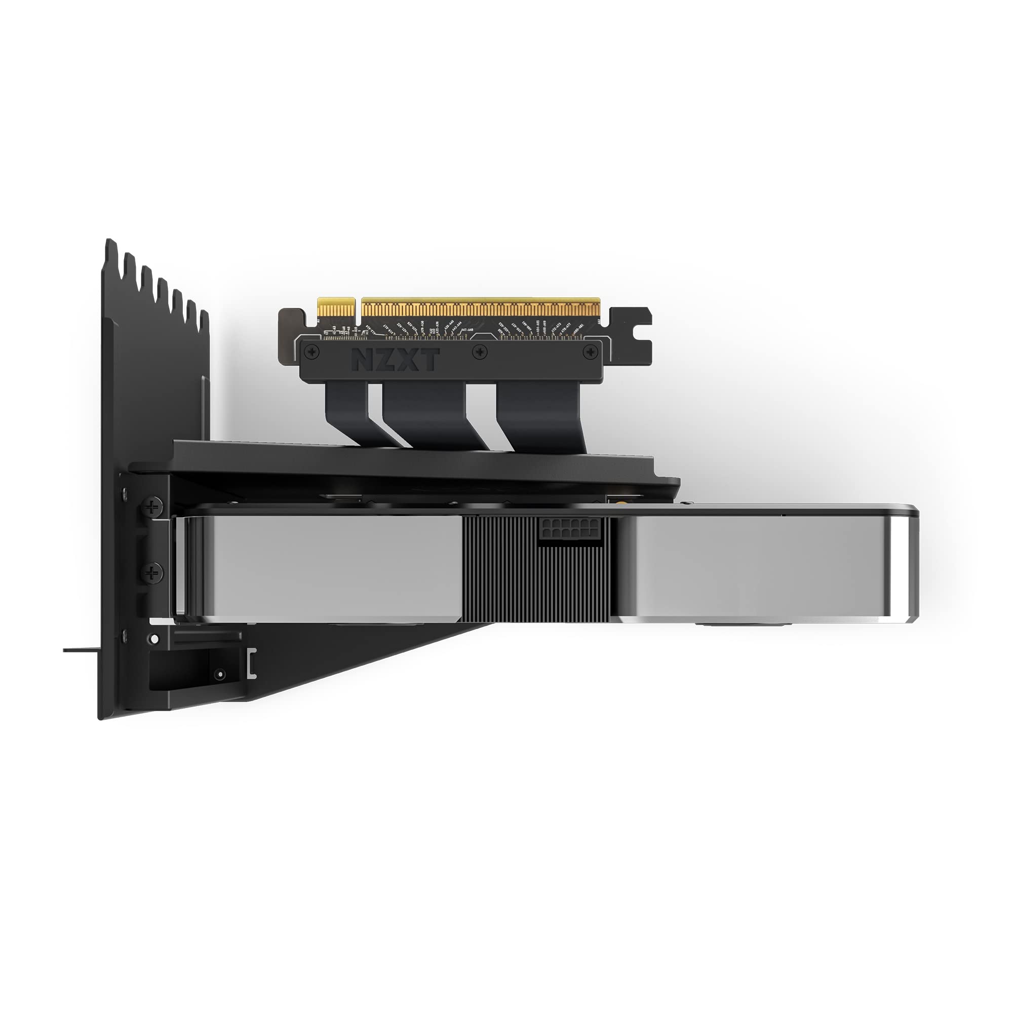 Foto 5 pulgar | Kit De Montaje Vertical De Gpu Nzxt Ab-rh175-b1 Con Elevador De 175 Mm - Venta Internacional.