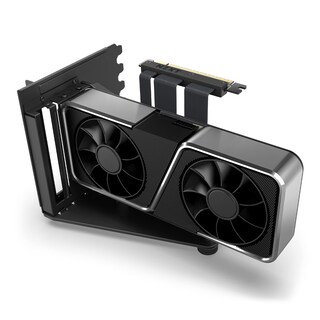 Foto 5 | Kit De Montaje Vertical De Gpu Nzxt Ab-rh175-b1 Con Elevador De 175 Mm - Venta Internacional.