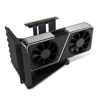 Foto 6 | Kit De Montaje Vertical De Gpu Nzxt Ab-rh175-b1 Con Elevador De 175 Mm - Venta Internacional.