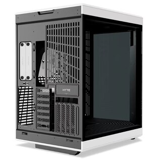 Foto 4 | Gabinete Hyte Y70 Touch Infinite Eatx S/fuente Cristal Negro/blanco Cs-hyte-y70ti-wb