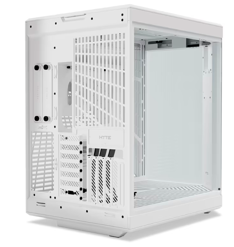 Foto 4 | Gabinete Hyte Y70 Touch Infinite Eatx S/fuente Cristal Blanco Cs-hyte-y70ti-ww
