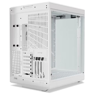 Foto 4 | Gabinete Hyte Y70 Touch Infinite Eatx S/fuente Cristal Blanco Cs-hyte-y70ti-ww