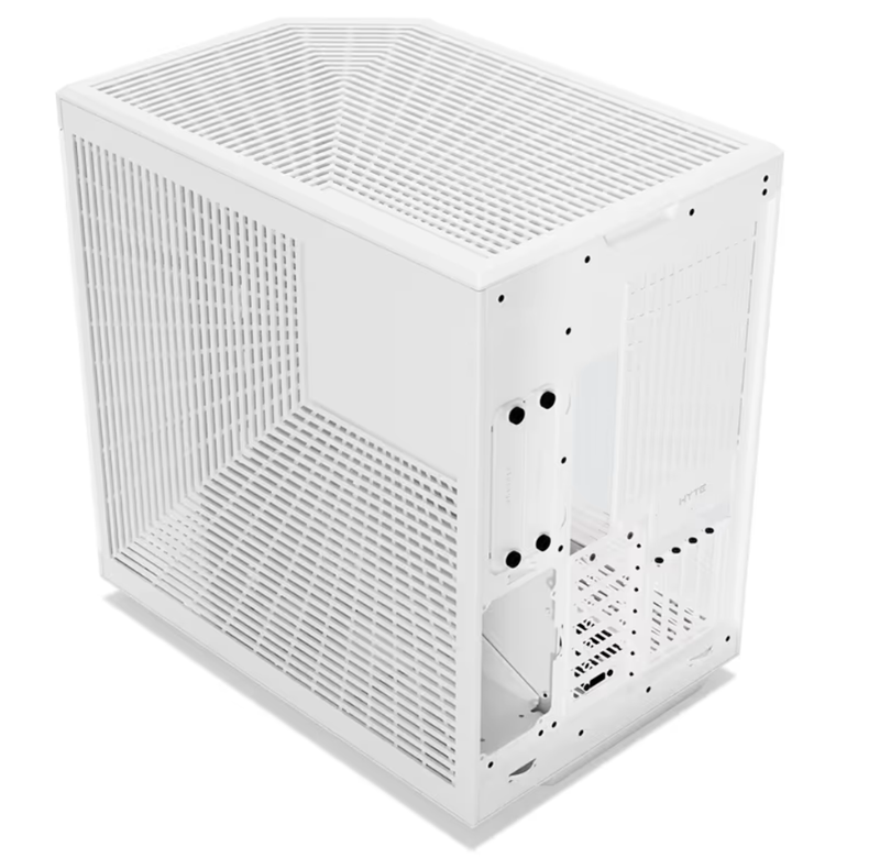 Foto 5 | Gabinete Hyte Y70 Touch Infinite Eatx S/fuente Cristal Blanco Cs-hyte-y70ti-ww