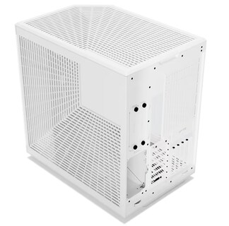 Foto 5 | Gabinete Hyte Y70 Touch Infinite Eatx S/fuente Cristal Blanco Cs-hyte-y70ti-ww