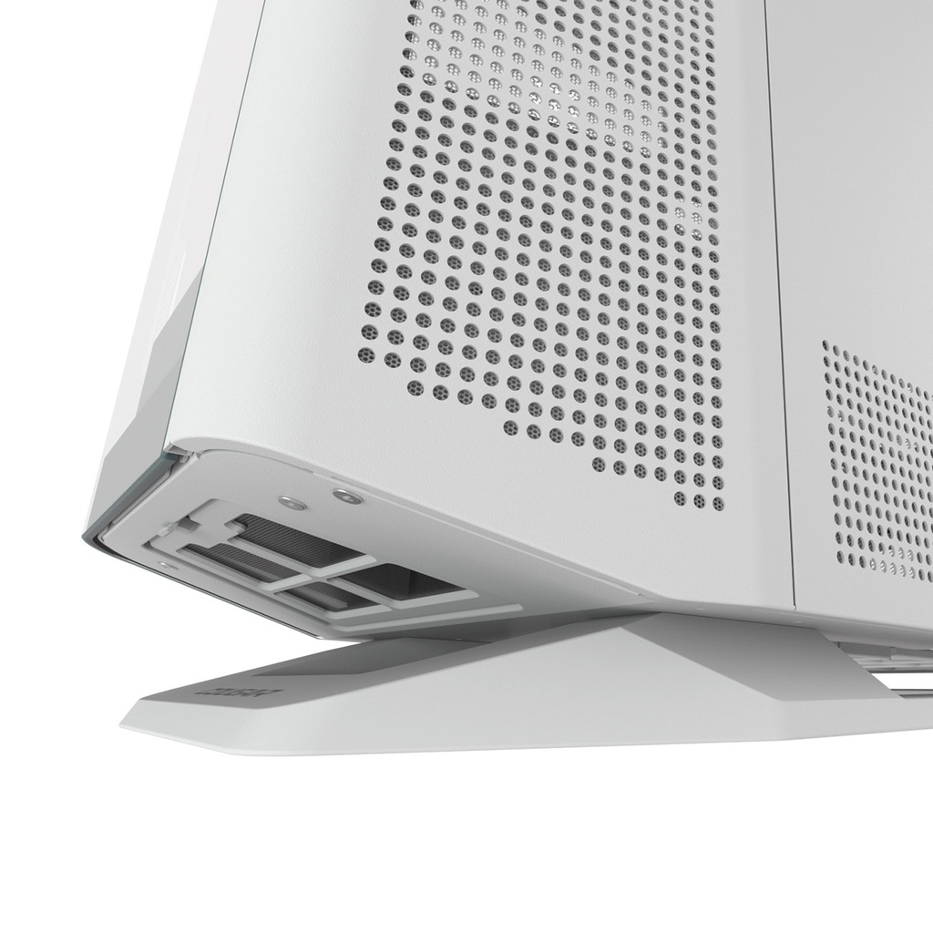 Foto 9 pulgar | Gabinete Cougar Fv270 Rgb Blanco E-atx S/fuente Cristal 3858m60.0006