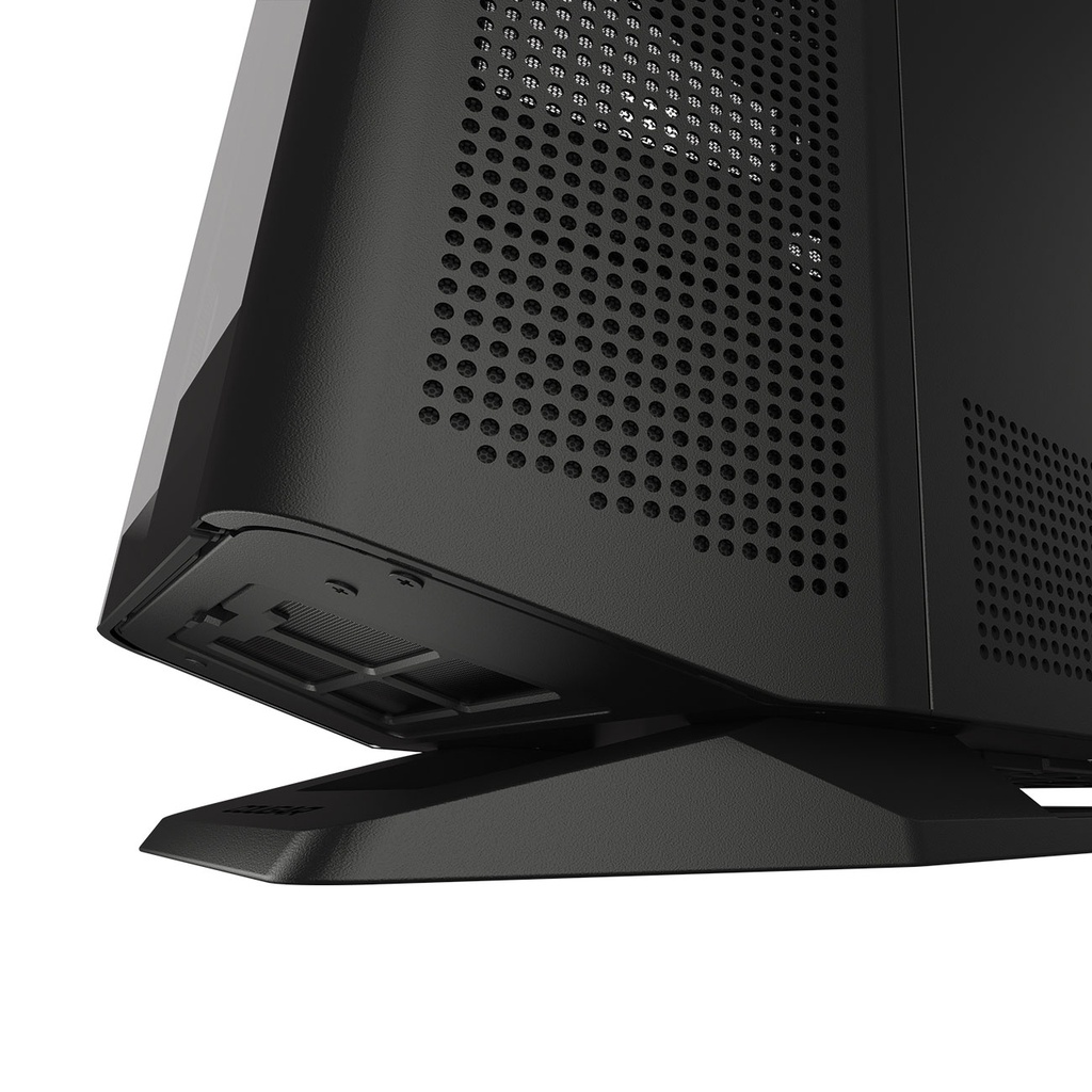 Foto 8 pulgar | Gabinete Cougar Fv270 Rgb Negro E-atx S/fuente Cristal 3858m60.0005