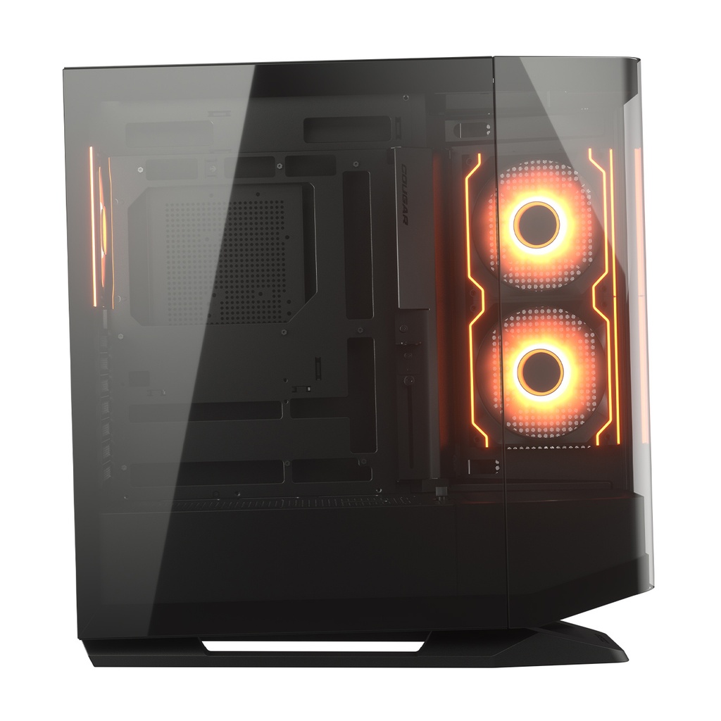 Foto 9 pulgar | Gabinete Cougar Fv270 Rgb Negro E-atx S/fuente Cristal 3858m60.0005