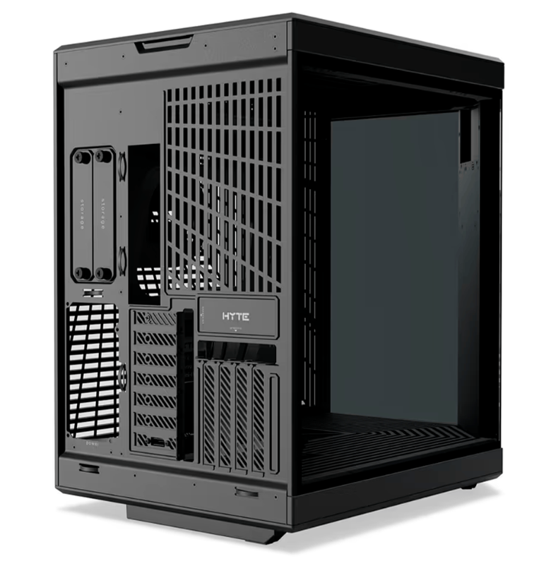Foto 5 pulgar | Gabinete Hyte Y70 Touch Infinite Eatx S/fuente Cristal Negro Cs-hyte-y70ti-bb