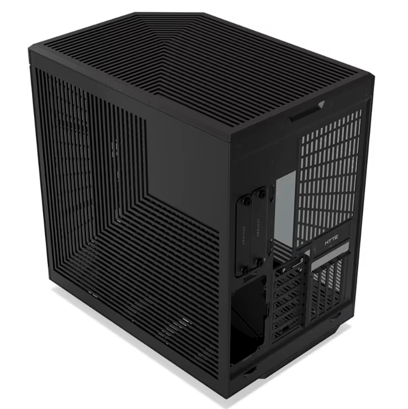 Foto 5 | Gabinete Hyte Y70 Touch Infinite Eatx S/fuente Cristal Negro Cs-hyte-y70ti-bb
