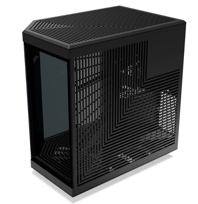 Foto 7 pulgar | Gabinete Hyte Y70 Touch Infinite Eatx S/fuente Cristal Negro Cs-hyte-y70ti-bb