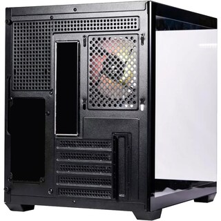 Foto 5 | Gabinete Gamer Naceb Starfall Micro Atx Mini Torre 3 Fan Cristal Templado Argb Negro