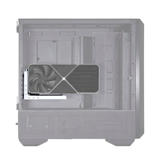 Foto 5 | Kit De Soporte De Tarjetas Gpu Lian Li Universal De 4 Ranuras Vg4-4-v2x Negro - Venta Internacional.