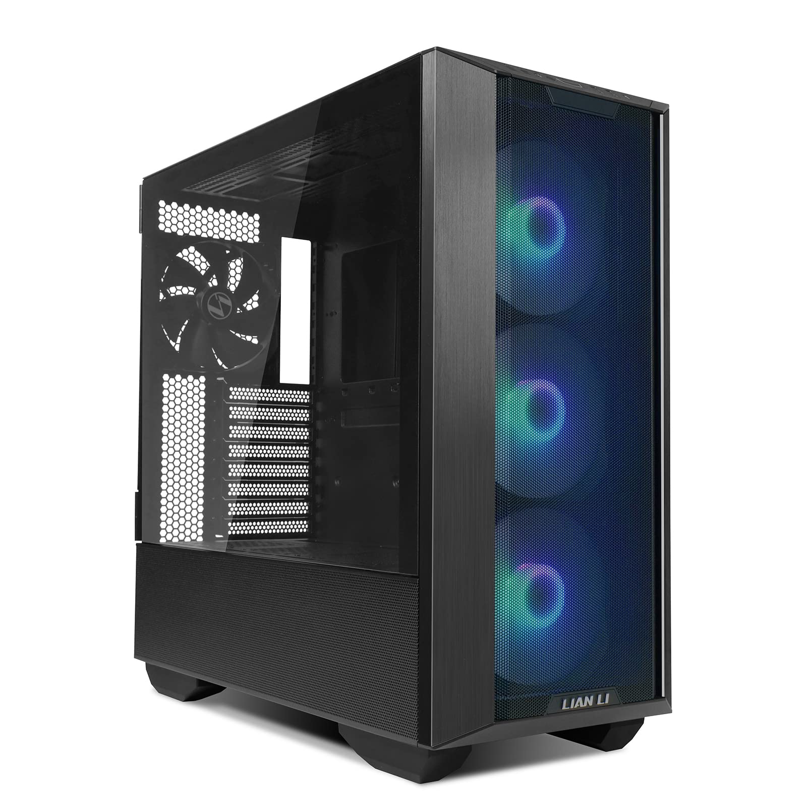 Funda Para Pc Lian Li Lancool Iii E-atx Con Ventiladores Rgb Y Vidrio Templado - Venta Internacional.