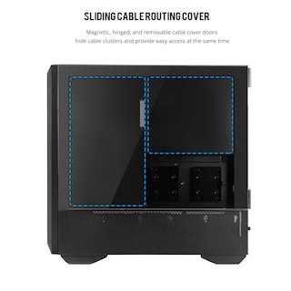 Foto 6 | Funda Para Pc Lian Li Lancool Iii E-atx Con Ventiladores Rgb Y Vidrio Templado - Venta Internacional.