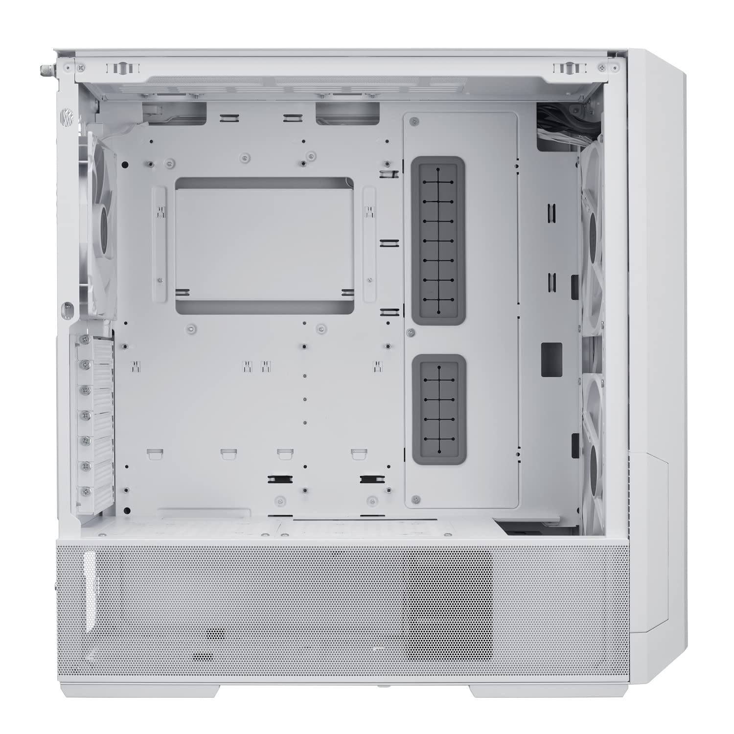 Foto 3 pulgar | Case Lian Li Lancool 216 Mid-tower Con Alto Rendimiento De Refrigeración - Venta Internacional.