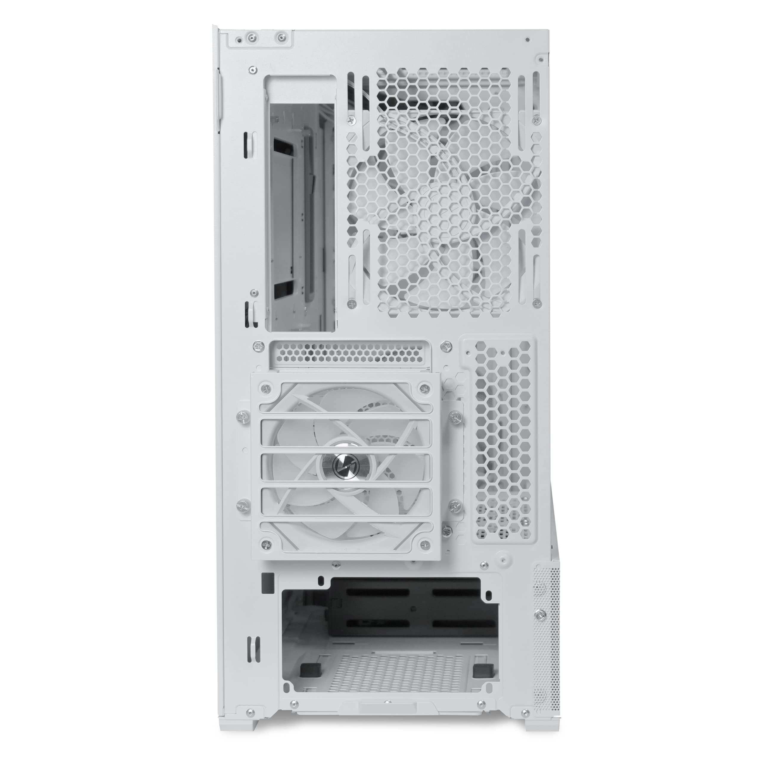 Foto 6 pulgar | Case Lian Li Lancool 216 Mid-tower Con Alto Rendimiento De Refrigeración - Venta Internacional.