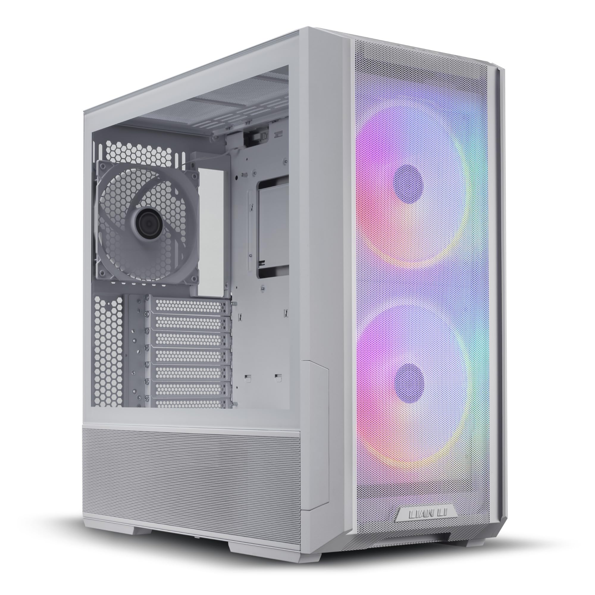 Foto 2 pulgar | Case Lian Li Lancool 216 Mid-tower Con Alto Rendimiento De Refrigeración - Venta Internacional.