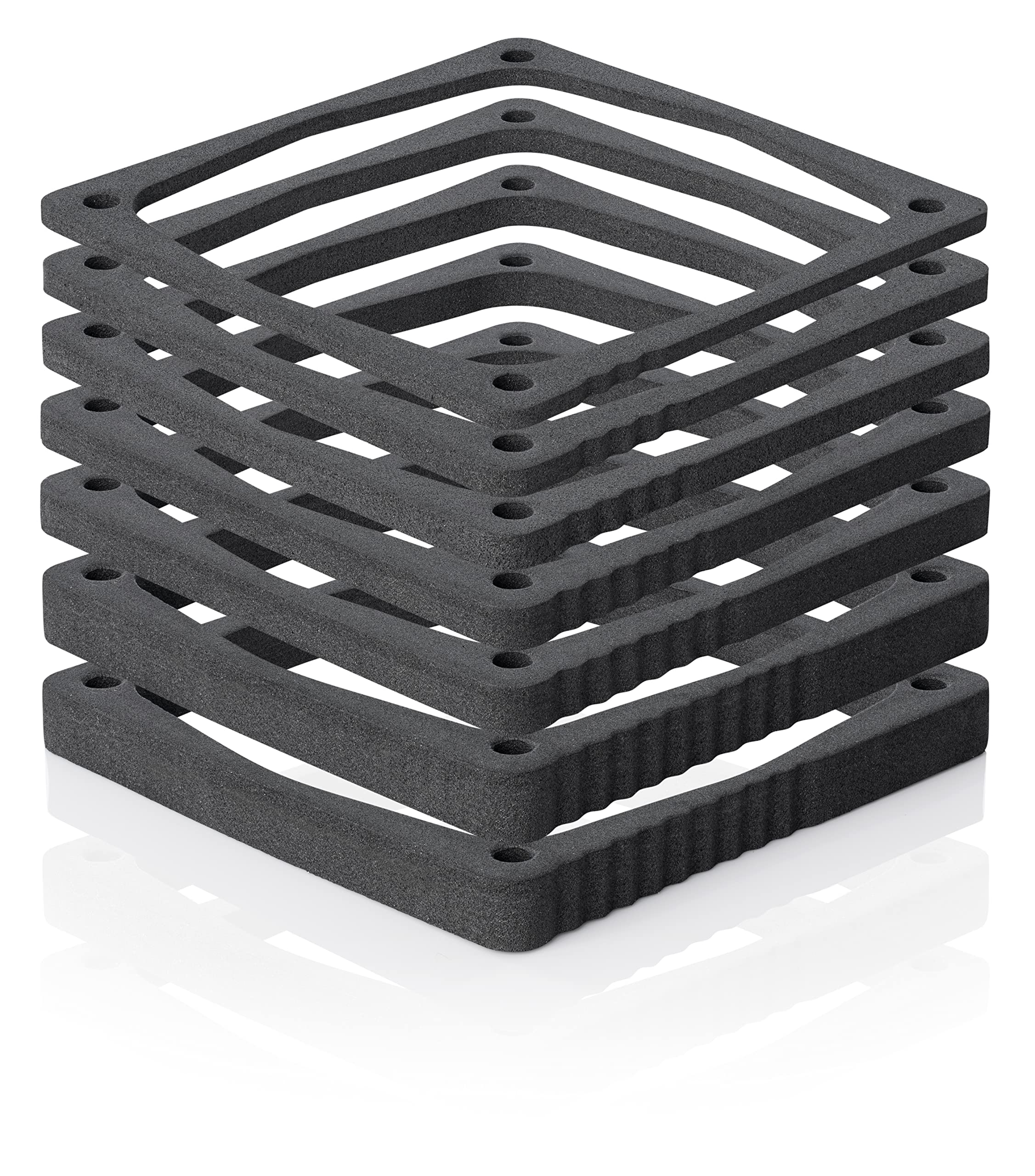 Foto 2 pulgar | Kit De Conductos De Ventilación Noctua Na-fd1 Para Refrigeradores Nh-l9i Y Nh-l9a - Venta Internacional.