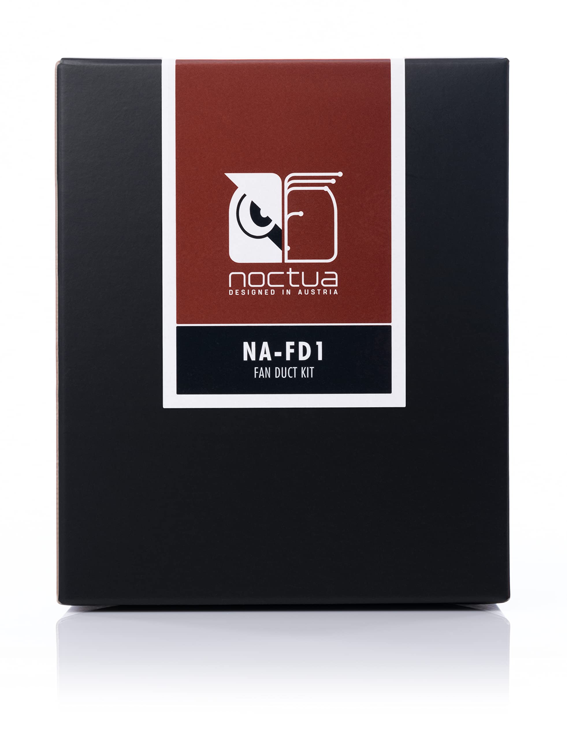 Foto 4 pulgar | Kit De Conductos De Ventilación Noctua Na-fd1 Para Refrigeradores Nh-l9i Y Nh-l9a - Venta Internacional.