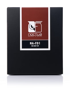 Foto 3 | Kit De Conductos De Ventilación Noctua Na-fd1 Para Refrigeradores Nh-l9i Y Nh-l9a - Venta Internacional.