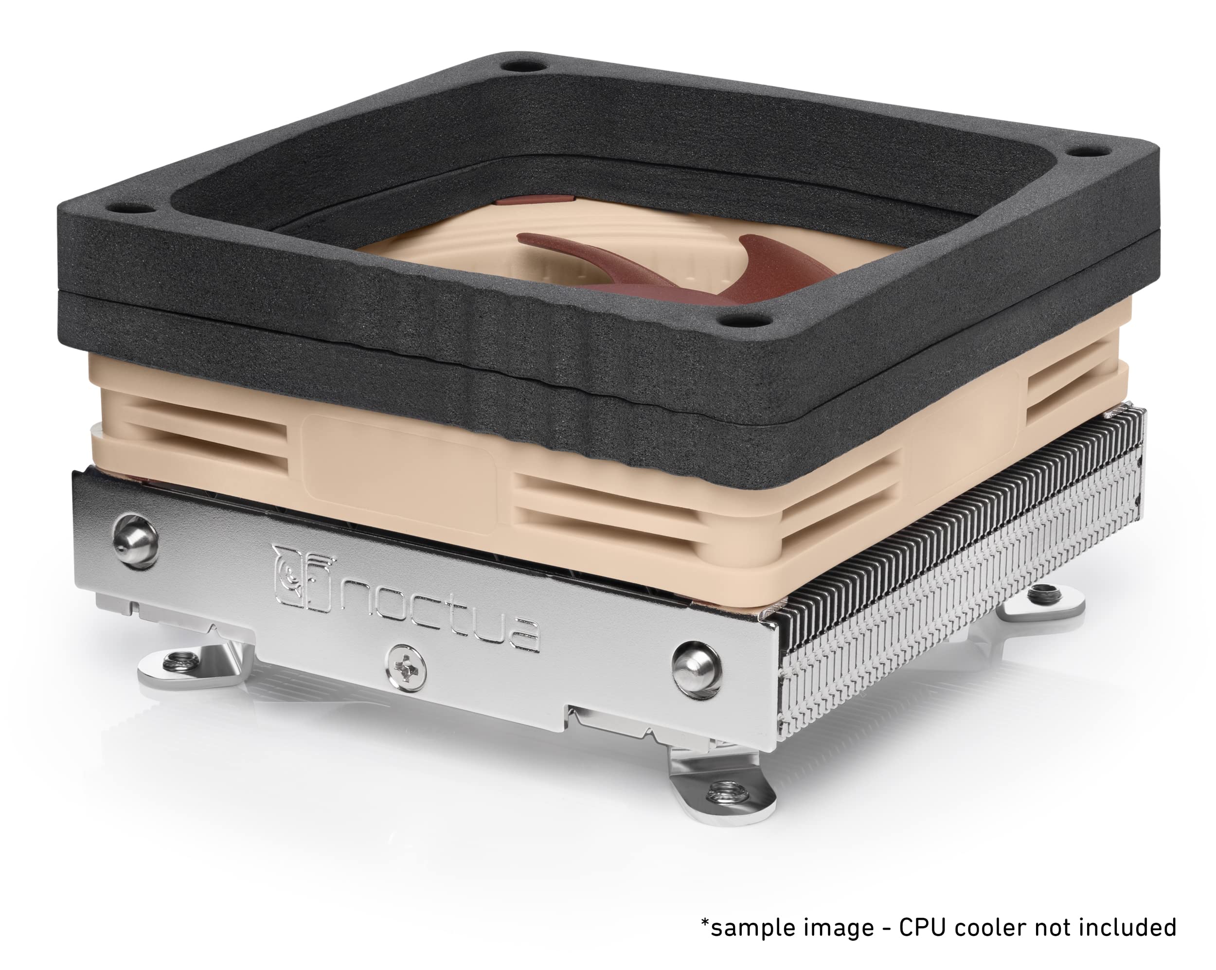 Foto 4 | Kit De Conductos De Ventilación Noctua Na-fd1 Para Refrigeradores Nh-l9i Y Nh-l9a - Venta Internacional.