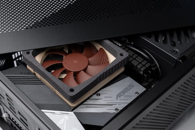 Foto 5 | Kit De Conductos De Ventilación Noctua Na-fd1 Para Refrigeradores Nh-l9i Y Nh-l9a - Venta Internacional.