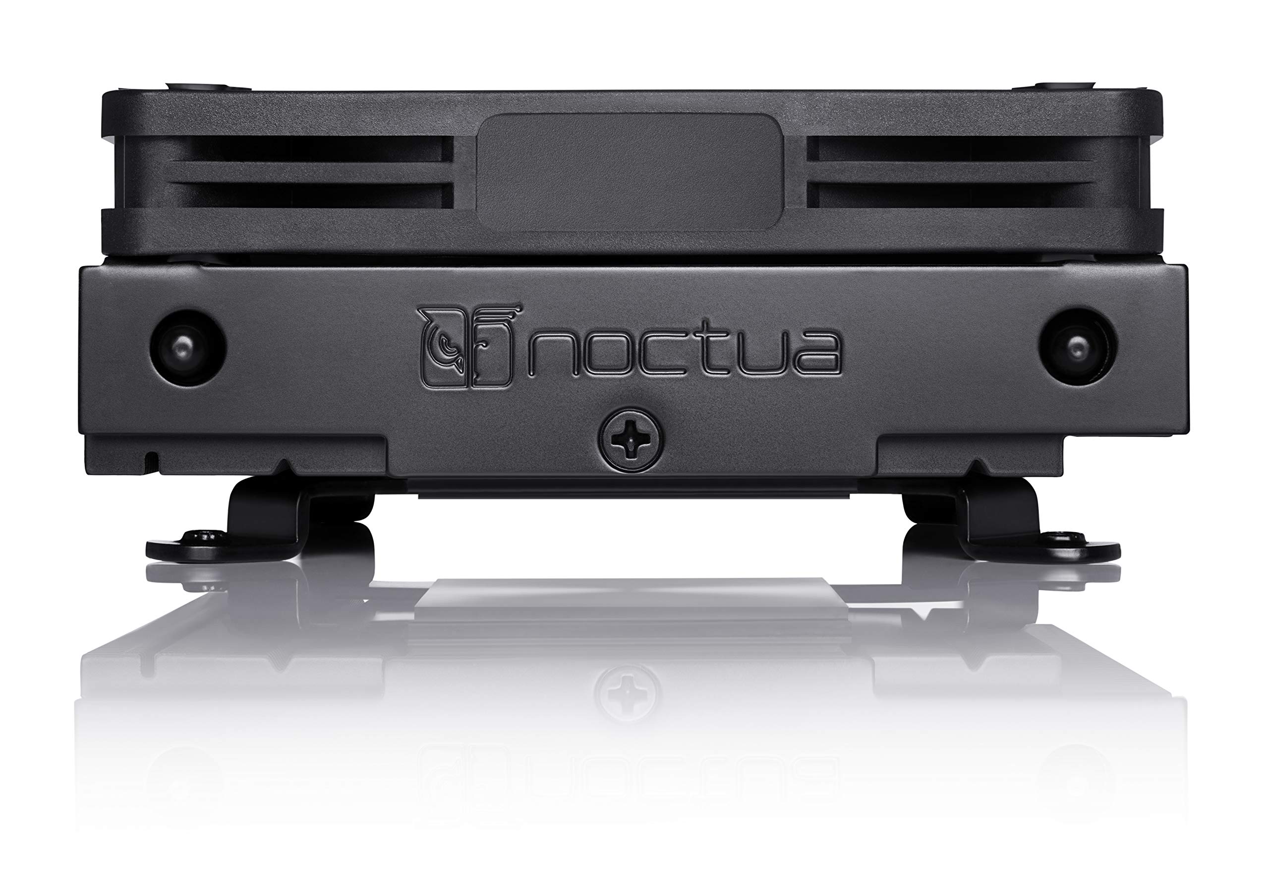 Foto 3 pulgar | Enfriador De Cpu Noctua Nh-l9i-17xx Chromax. Negro Para Intel Lga1700 - Venta Internacional.