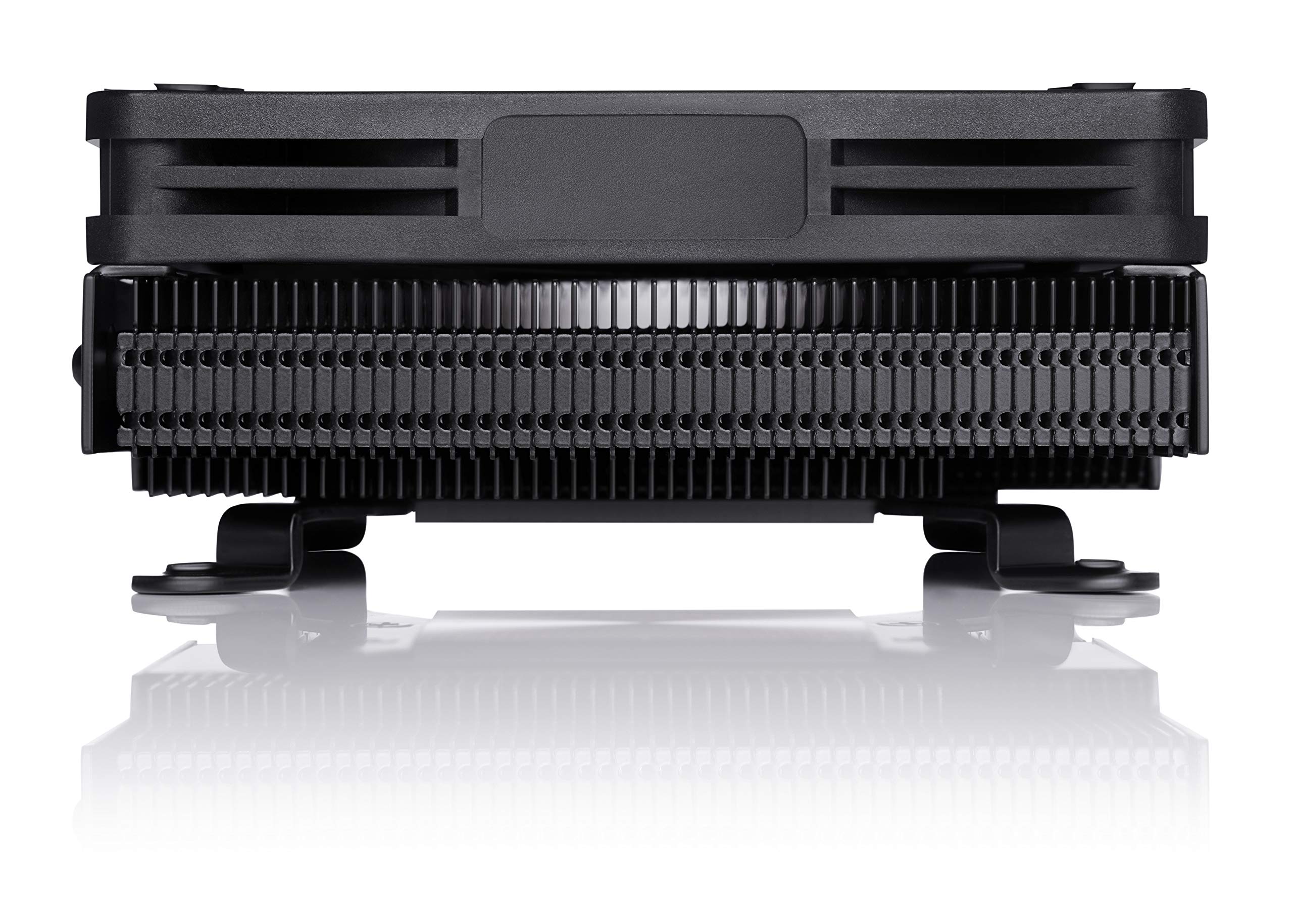 Foto 4 pulgar | Enfriador De Cpu Noctua Nh-l9i-17xx Chromax. Negro Para Intel Lga1700 - Venta Internacional.