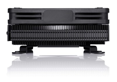 Foto 3 | Enfriador De Cpu Noctua Nh-l9i-17xx Chromax. Negro Para Intel Lga1700 - Venta Internacional.