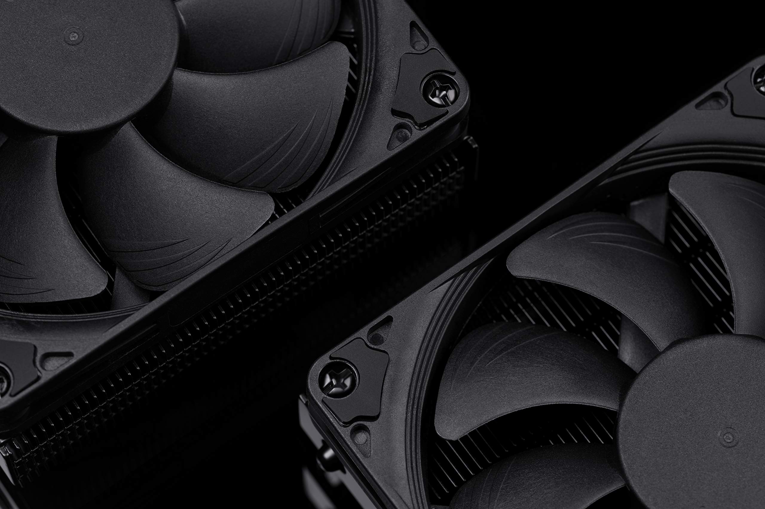 Foto 7 pulgar | Enfriador De Cpu Noctua Nh-l9i-17xx Chromax. Negro Para Intel Lga1700 - Venta Internacional.