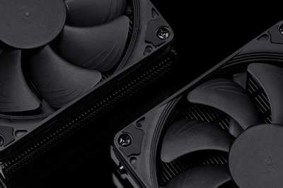 Foto 6 | Enfriador De Cpu Noctua Nh-l9i-17xx Chromax. Negro Para Intel Lga1700 - Venta Internacional.