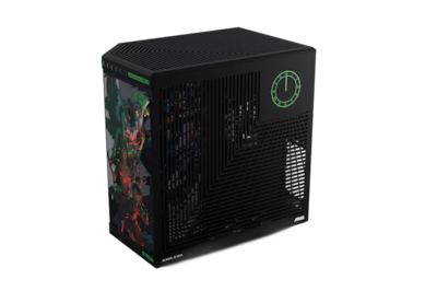 Foto 4 | Gabinete Hyte Persona 3 Reload Y70 Eatx S/fuente Cristal Negro Cs-hyte-y70-p3r
