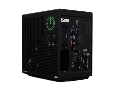 Foto 5 | Gabinete Hyte Persona 3 Reload Y70 Eatx S/fuente Cristal Negro Cs-hyte-y70-p3r