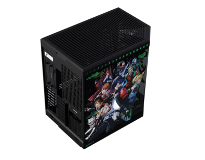 Foto 6 | Gabinete Hyte Persona 3 Reload Y70 Eatx S/fuente Cristal Negro Cs-hyte-y70-p3r