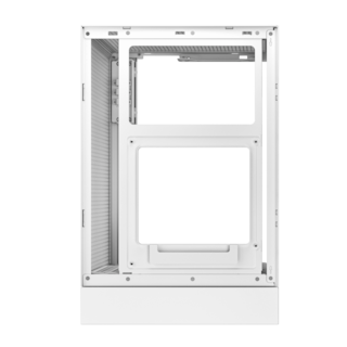 Foto 4 | Gabinete Deepcool Ch170 Digital Blanco Argb Atx S/fuente Cristal R-ch170-whnpi0d-g-1