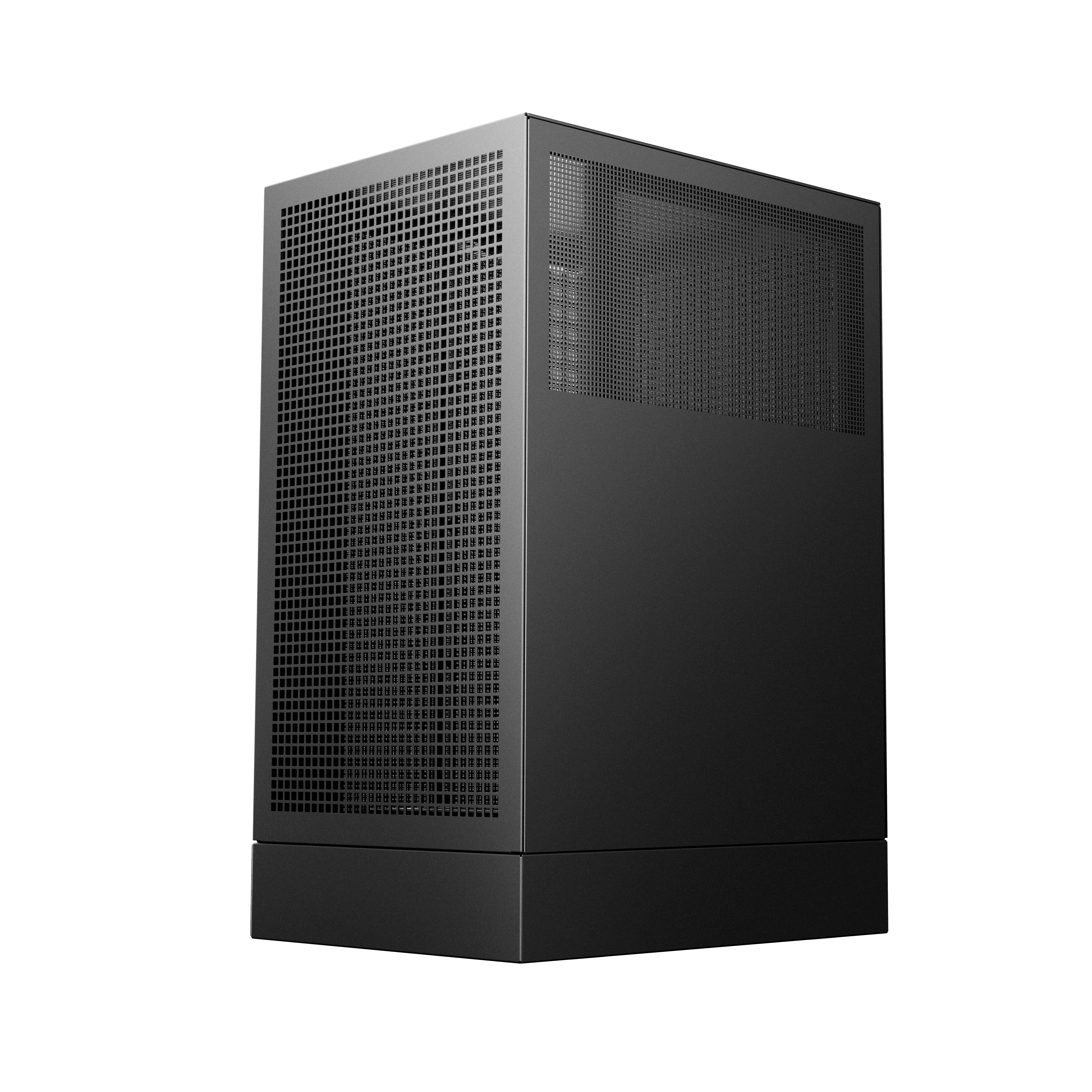 Foto 4 | Gabinete Deepcool Ch170 Digital Negro Argb Atx S/fuente Cristal R-ch170-bknpi0d-g-1