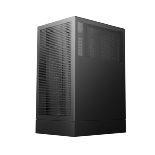 Foto 4 | Gabinete Deepcool Ch170 Digital Negro Argb Atx S/fuente Cristal R-ch170-bknpi0d-g-1