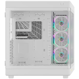 Foto 4 | Gabinete Gamdias Neso P1 Pro Blanco E-atx Argb S/fuente Cristal Gabinete Gd-neso P1 Pro Ww
