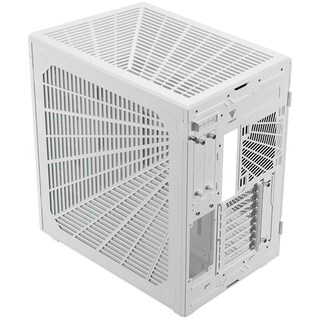 Foto 8 | Gabinete Gamdias Neso P1 Pro Blanco E-atx Argb S/fuente Cristal Gabinete Gd-neso P1 Pro Ww