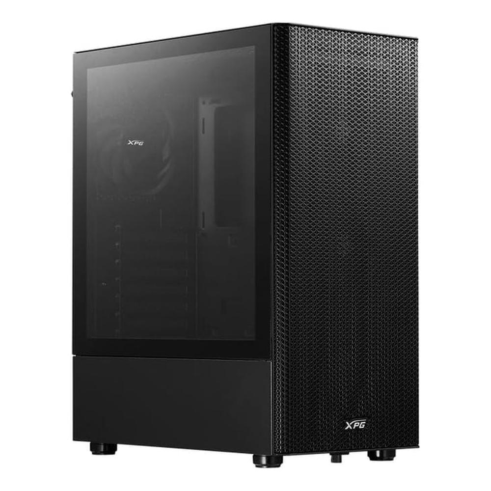 Foto 2 pulgar | Gabinete Xpg Valor Mesh Con Ventana Midi-tower Negro