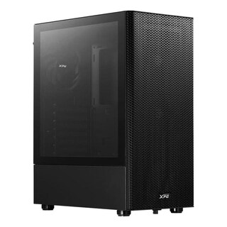 Foto 1 | Gabinete Xpg Valor Mesh Con Ventana Midi-tower Negro